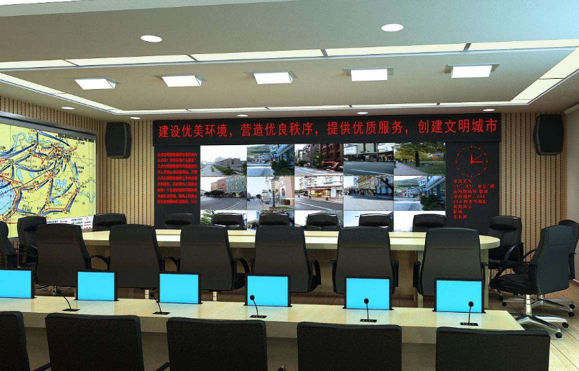 為什么小間距全彩led顯示屏會成為主流？